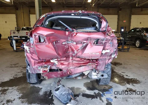 2011 Mazda Cx-9 z USA, uszkodzony, nr VIN JM3TB2DA4B0313455